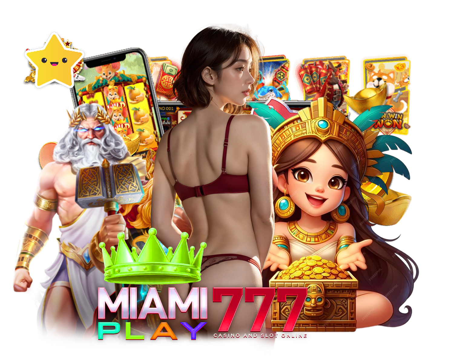 MIAMIPLAY777 สล็อต