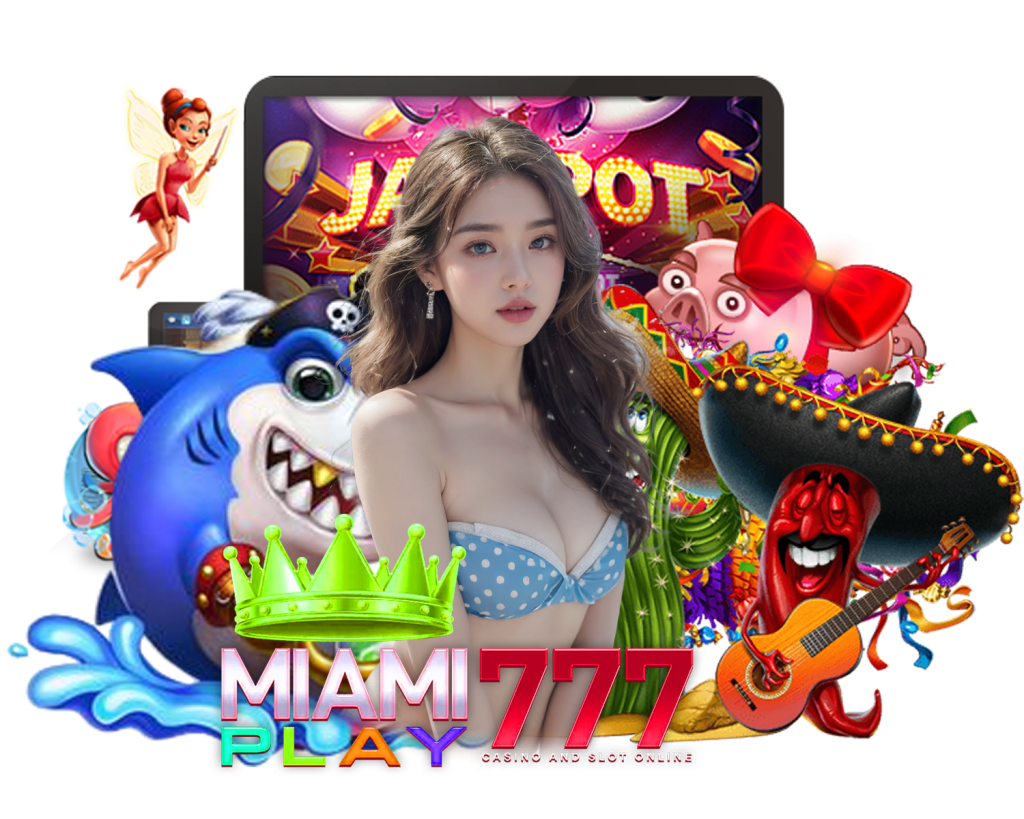 MIAMIPLAY777 สล็อตออนไลน์