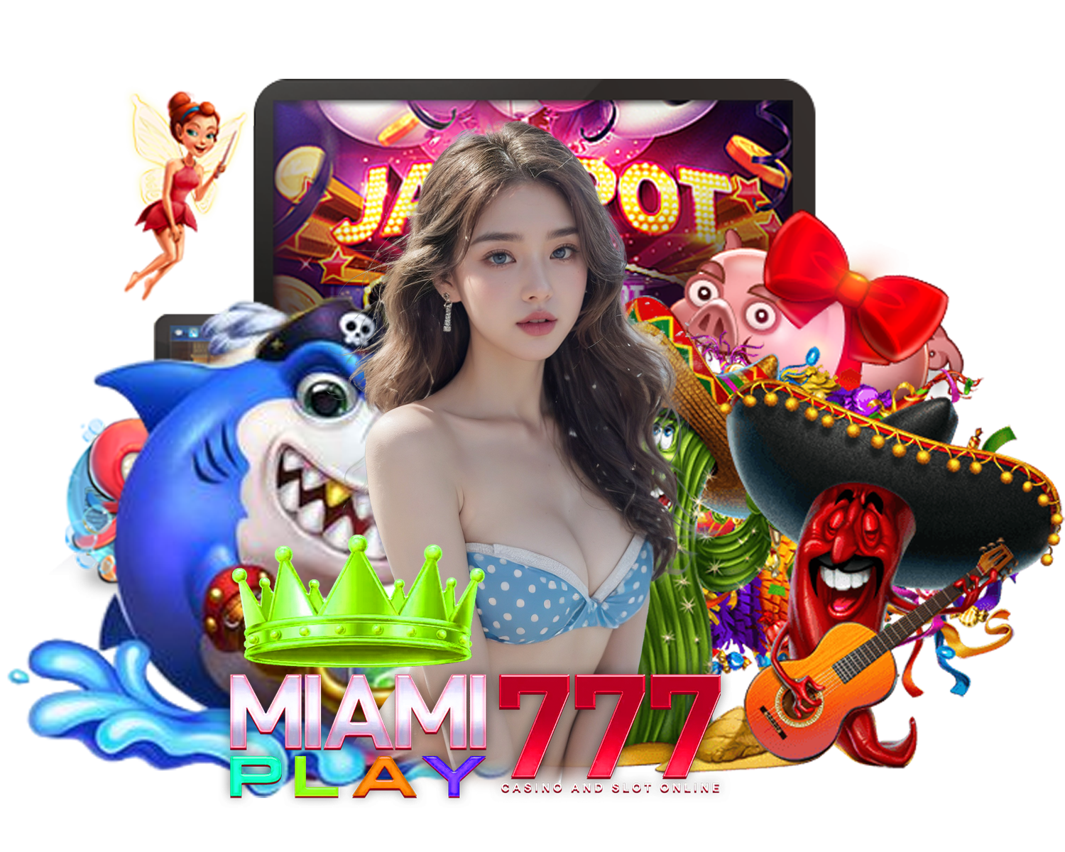 MIAMIPLAY777 สล็อตออนไลน์
